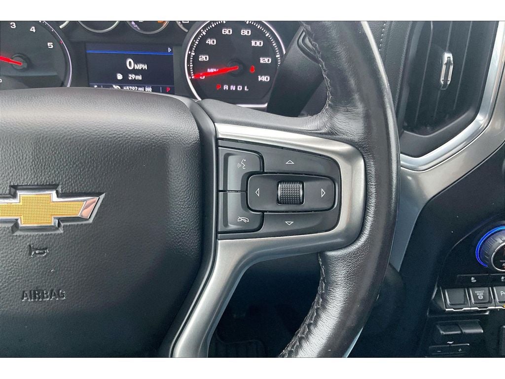 2022 Chevrolet Silverado 2500 HD LT