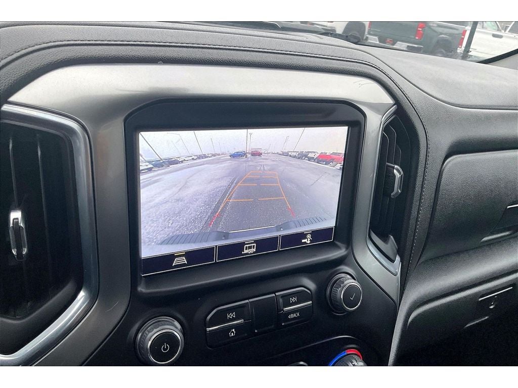 2022 Chevrolet Silverado 2500 HD LT