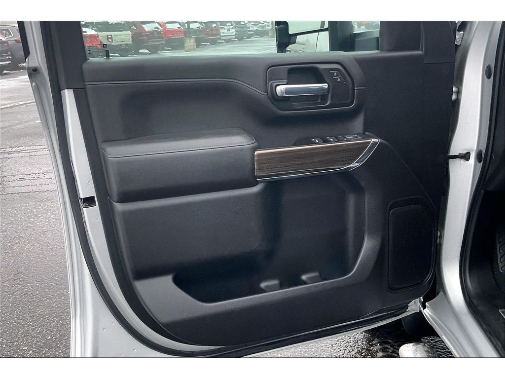 2022 Chevrolet Silverado 2500 HD LT