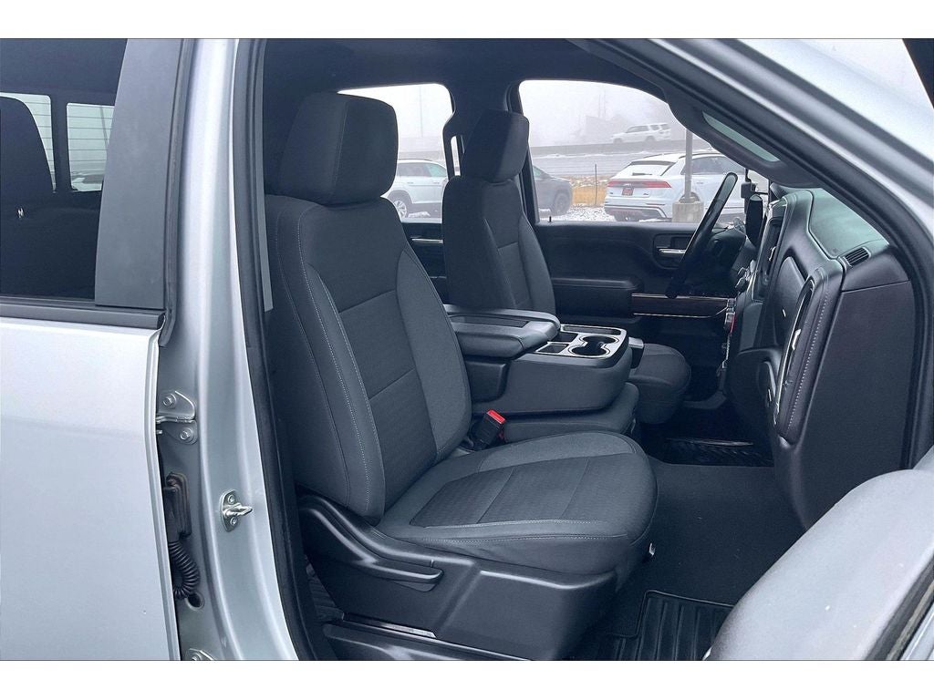 2022 Chevrolet Silverado 2500 HD LT