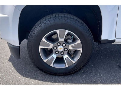 2017 Chevrolet Colorado 4WD Z71