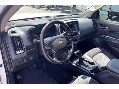 2017 Chevrolet Colorado 4WD Z71