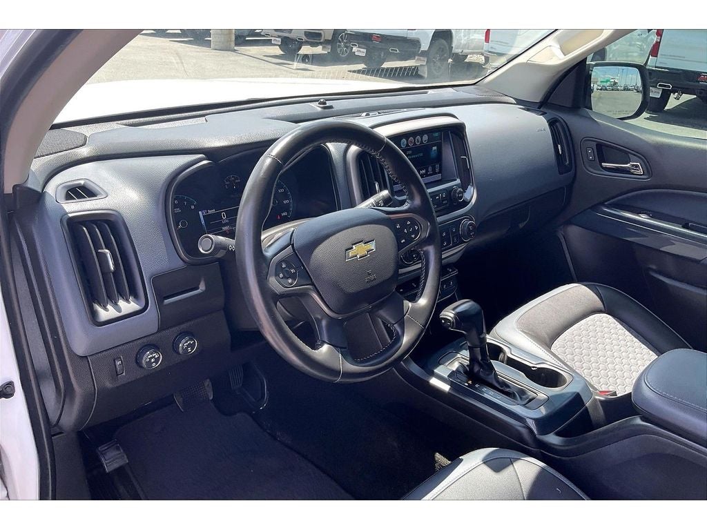 2017 Chevrolet Colorado 4WD Z71