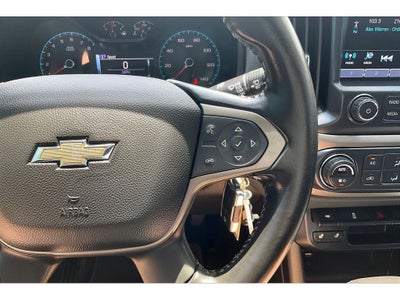 2017 Chevrolet Colorado 4WD Z71