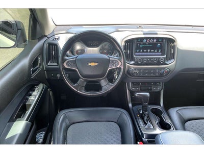 2017 Chevrolet Colorado 4WD Z71