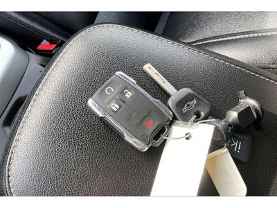 2018 Chevrolet Colorado 4WD ZR2