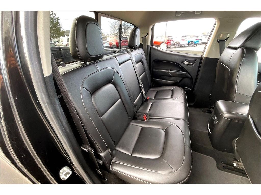 2018 Chevrolet Colorado 4WD ZR2