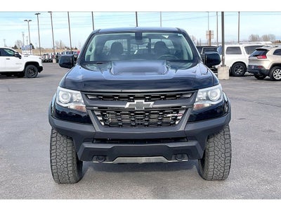 2018 Chevrolet Colorado 4WD ZR2