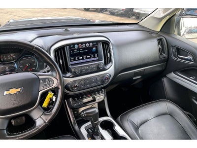 2018 Chevrolet Colorado 4WD ZR2