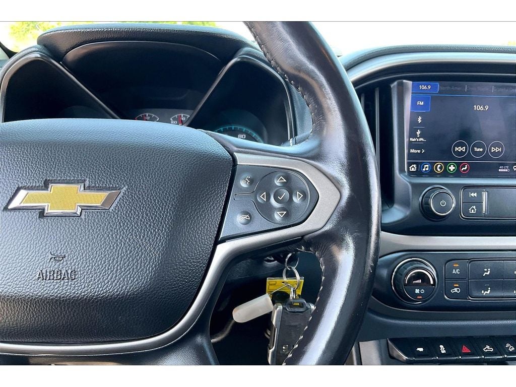2020 Chevrolet Colorado 4WD Z71