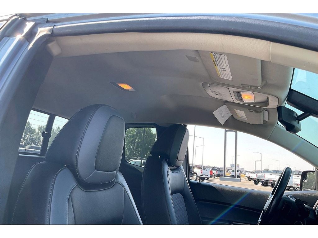 2020 Chevrolet Colorado 4WD Z71