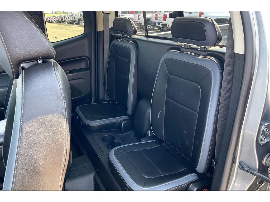 2020 Chevrolet Colorado 4WD Z71