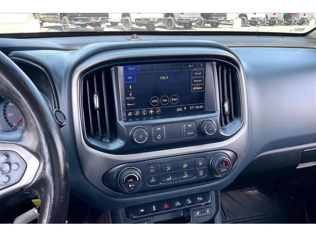 2020 Chevrolet Colorado 4WD Z71