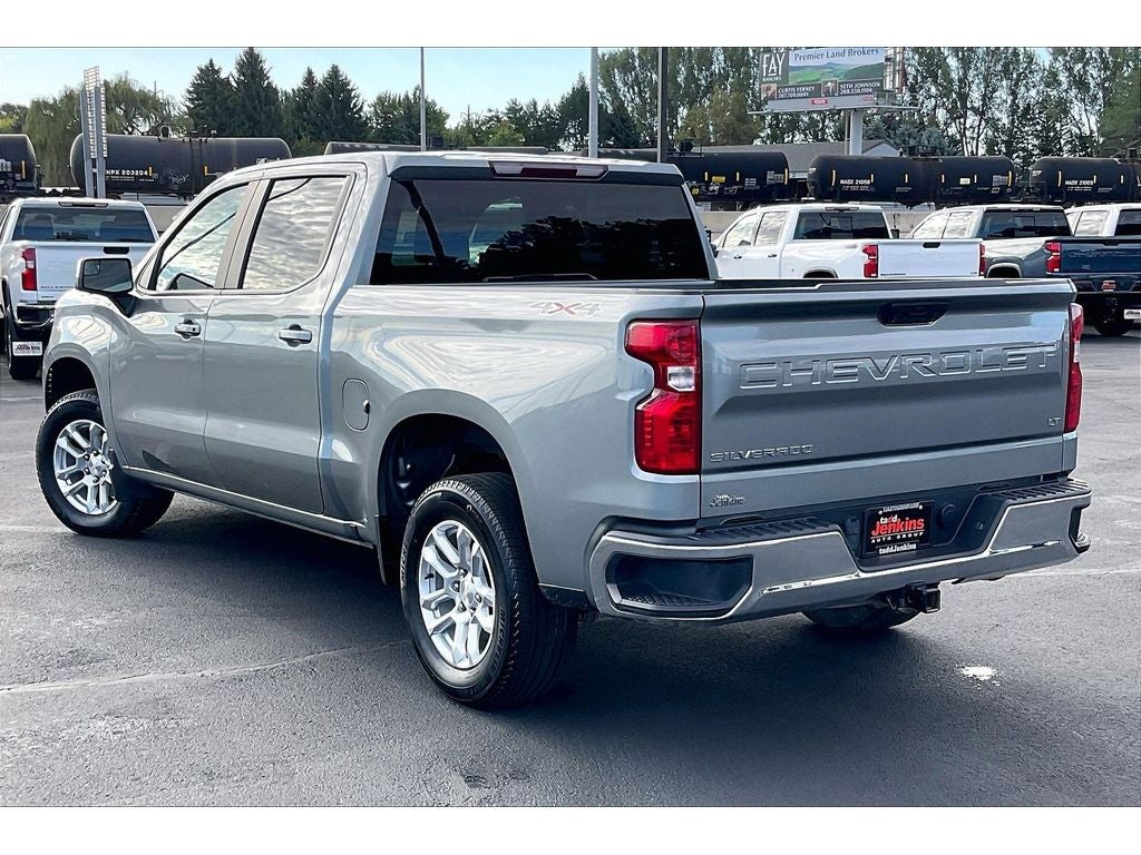 2023 Chevrolet Silverado 1500 LT