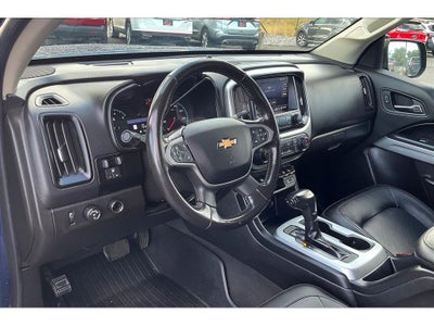 2019 Chevrolet Colorado 4WD LT