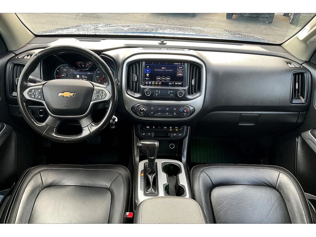 2019 Chevrolet Colorado 4WD LT