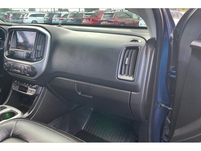 2019 Chevrolet Colorado 4WD LT