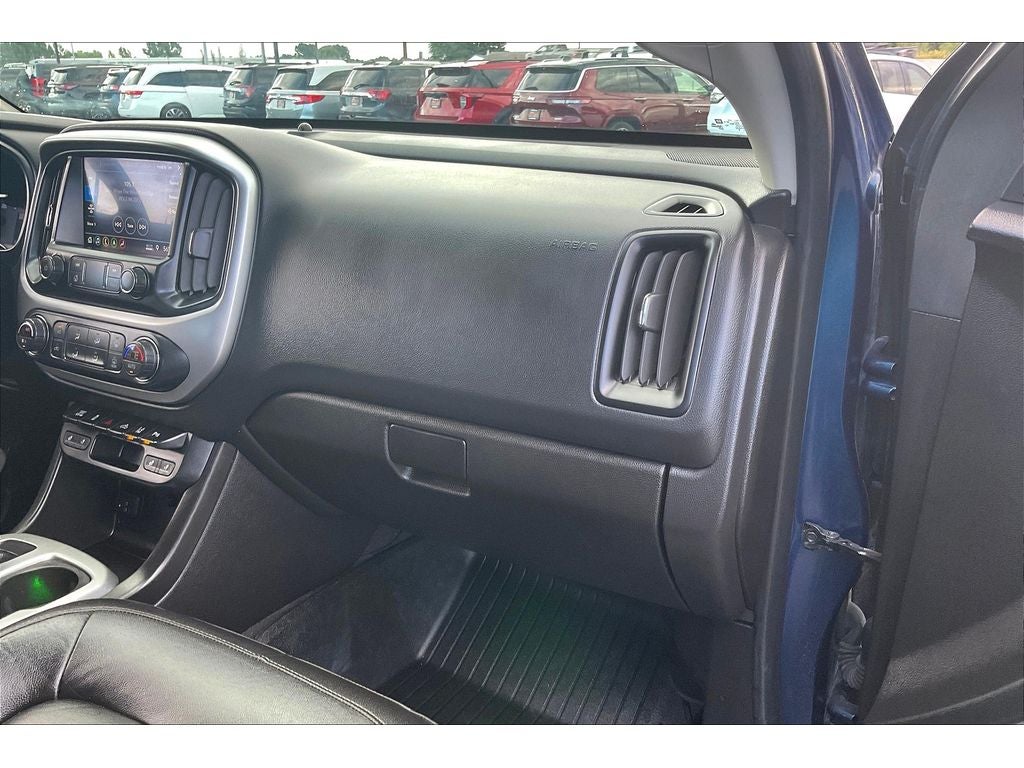 2019 Chevrolet Colorado 4WD LT