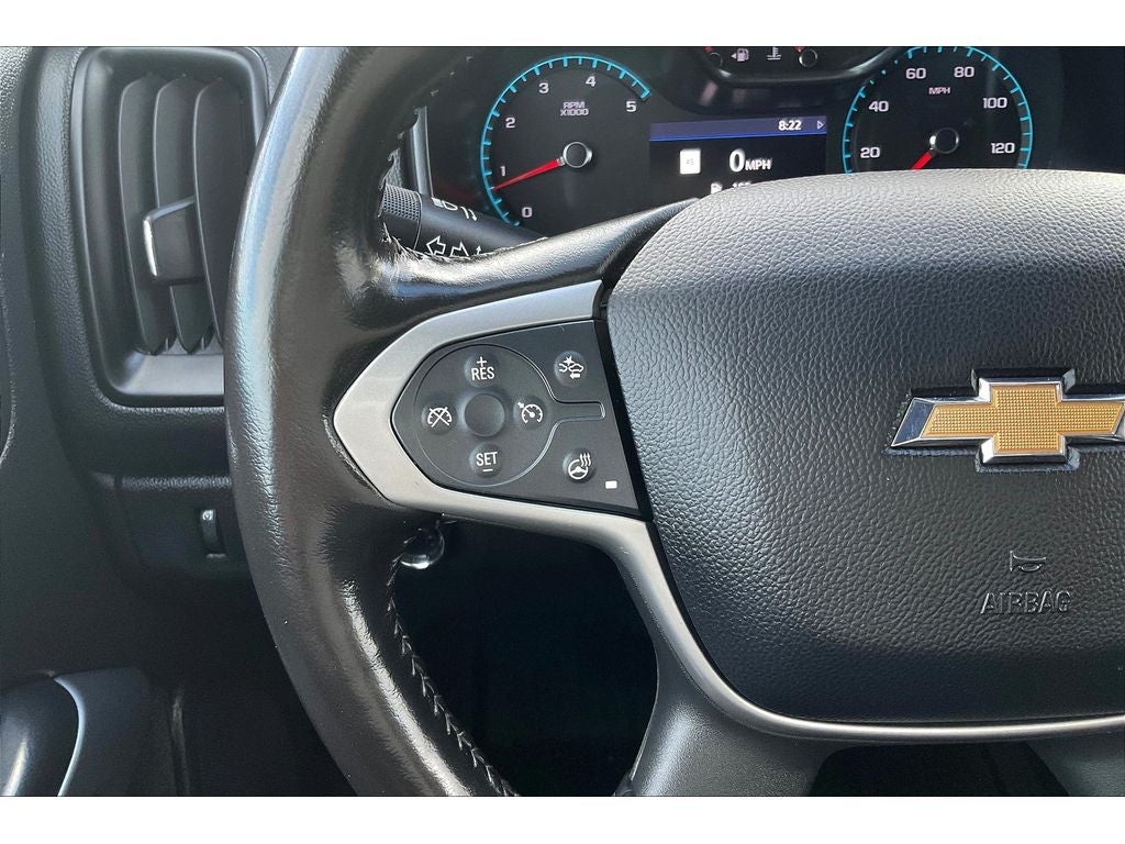 2019 Chevrolet Colorado 4WD LT