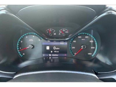 2019 Chevrolet Colorado 4WD LT