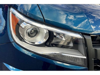 2019 Chevrolet Colorado 4WD LT