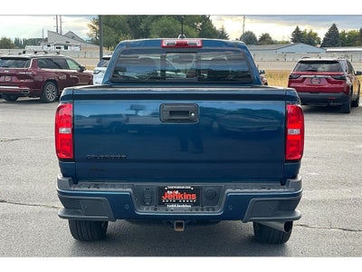 2019 Chevrolet Colorado 4WD LT