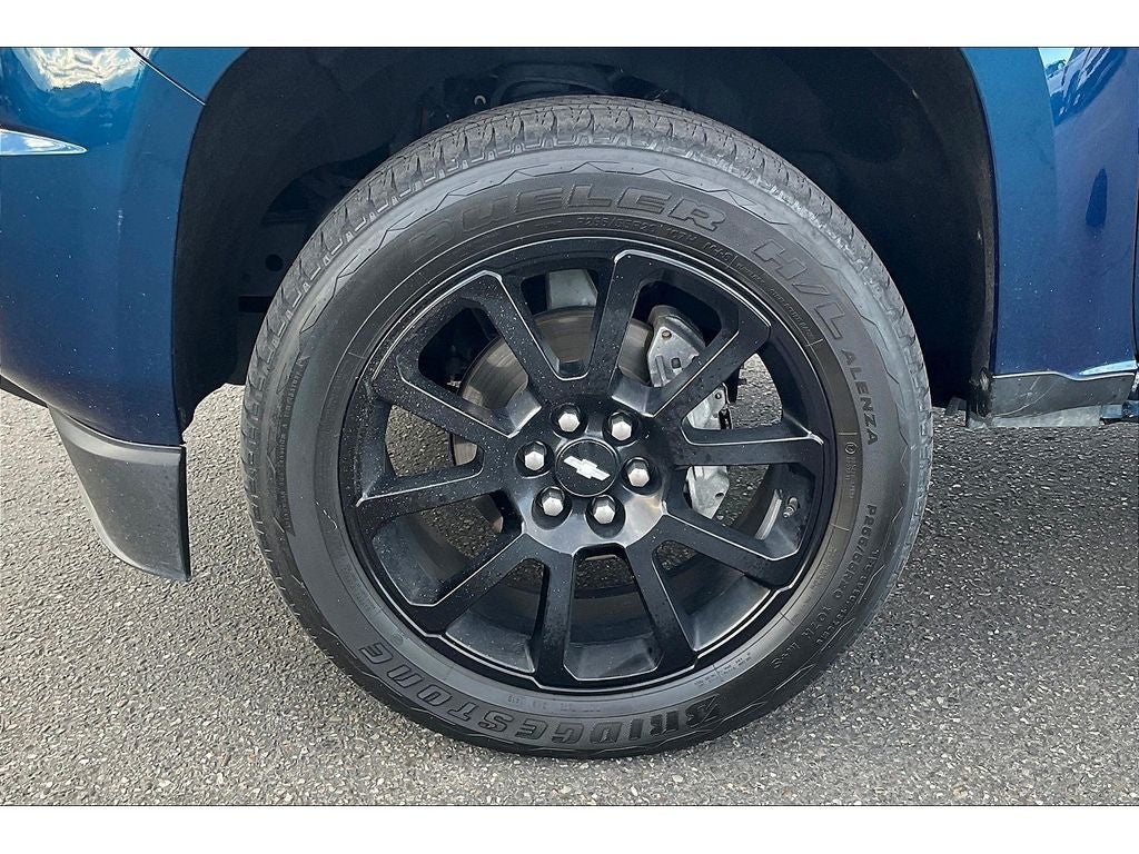 2019 Chevrolet Colorado 4WD LT