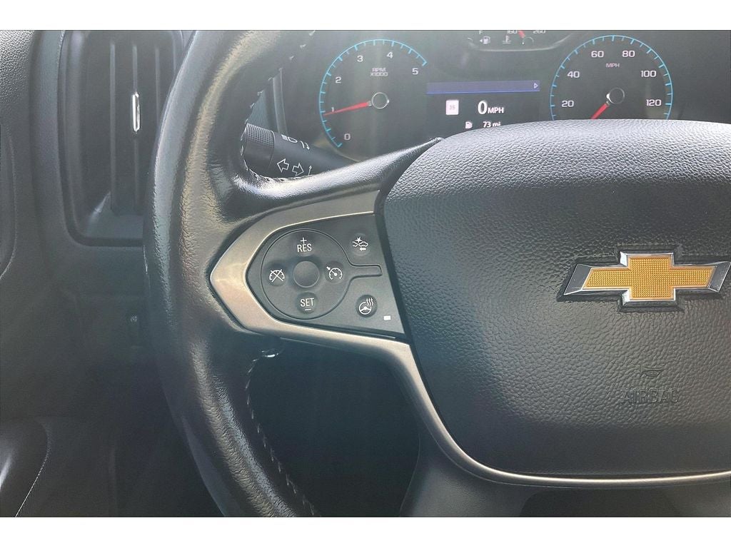 2021 Chevrolet Colorado Z71