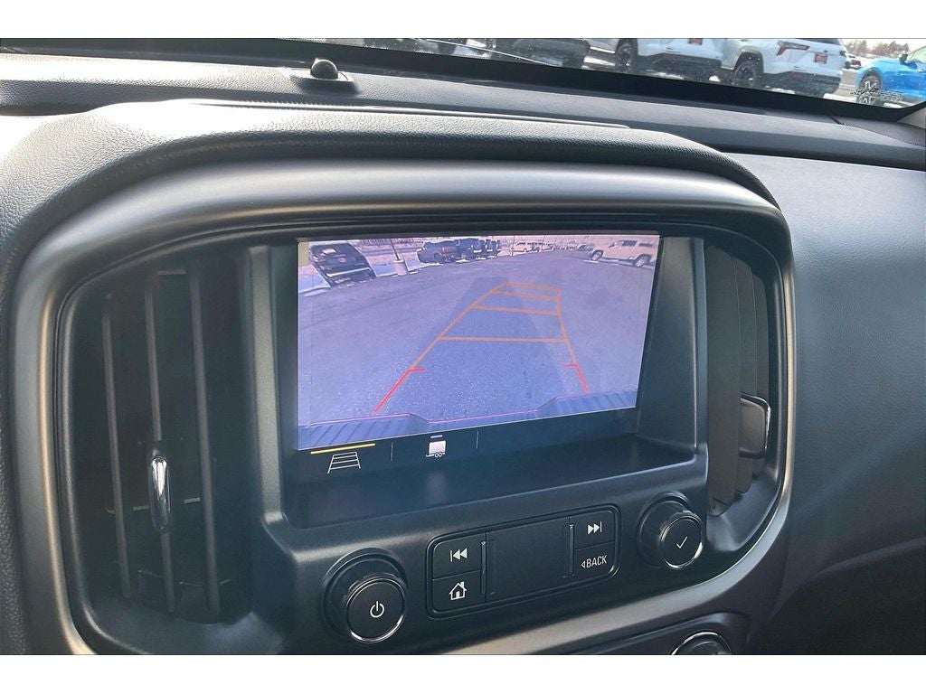 2021 Chevrolet Colorado Z71