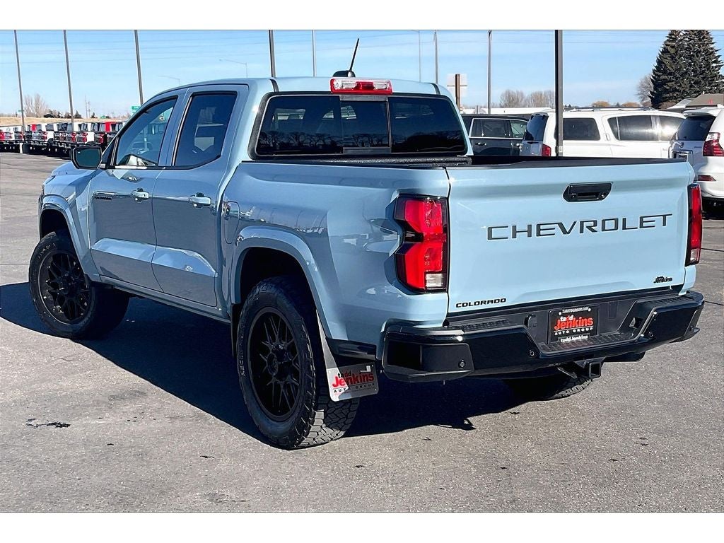 2025 Chevrolet Colorado Z71