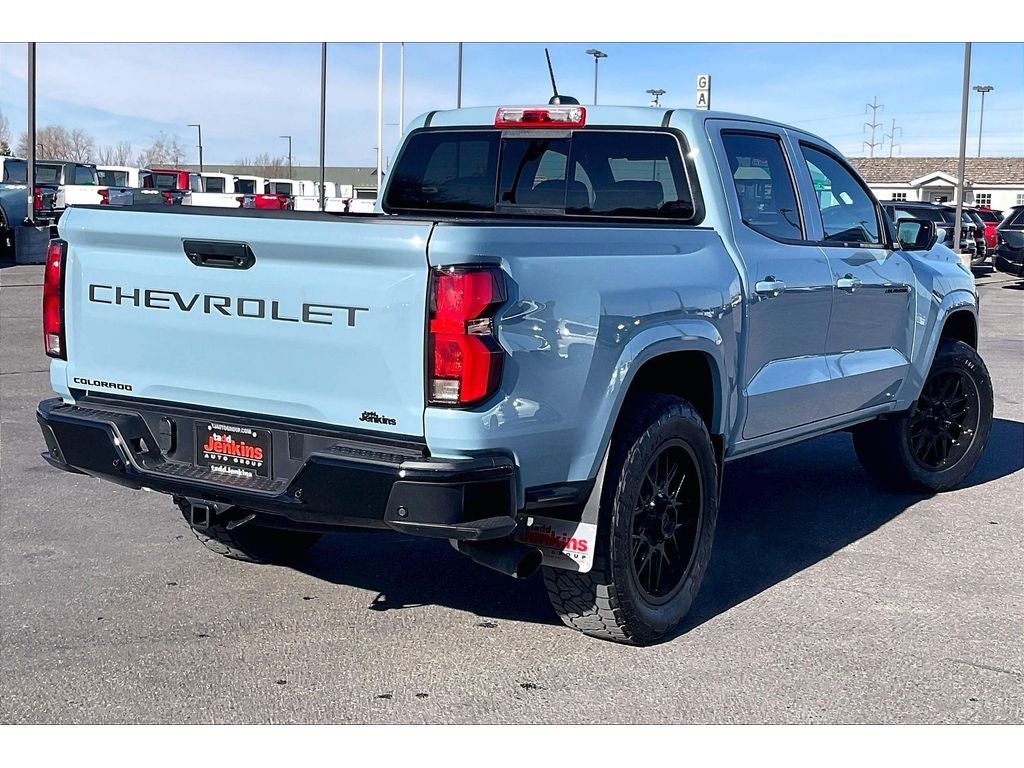 2025 Chevrolet Colorado Z71