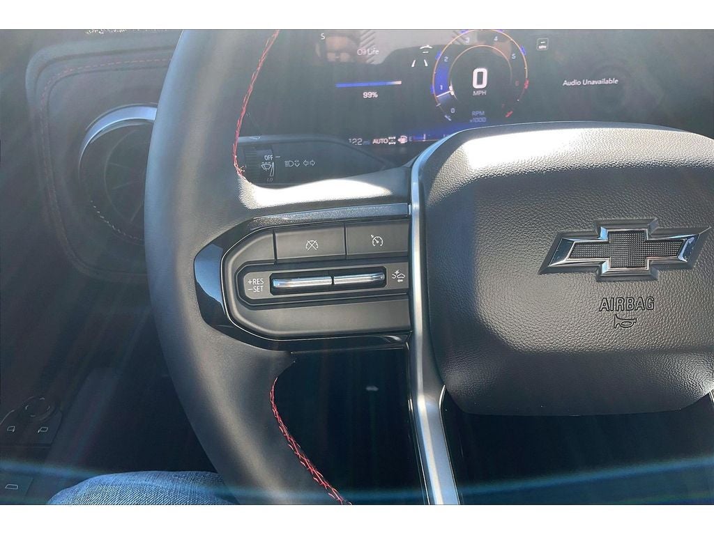 2025 Chevrolet Colorado Z71