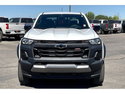 2024 Chevrolet Colorado Trail Boss