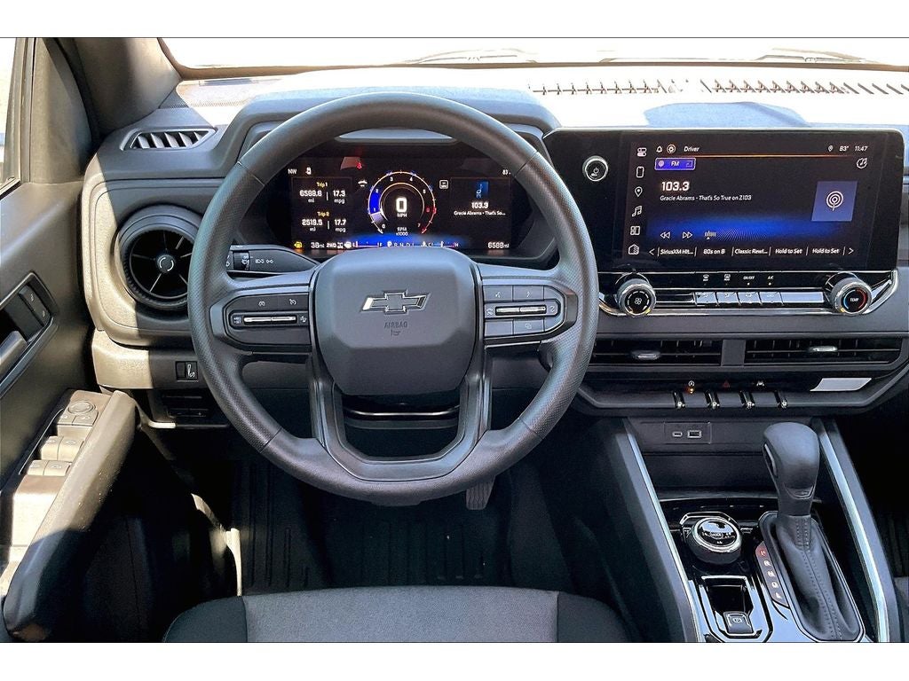 2024 Chevrolet Colorado Trail Boss