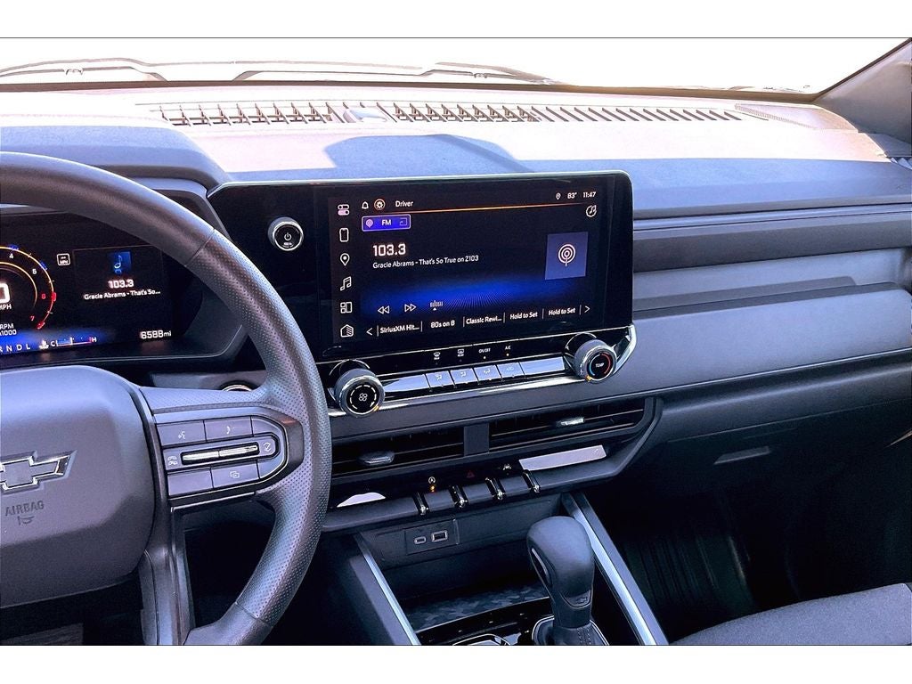 2024 Chevrolet Colorado Trail Boss