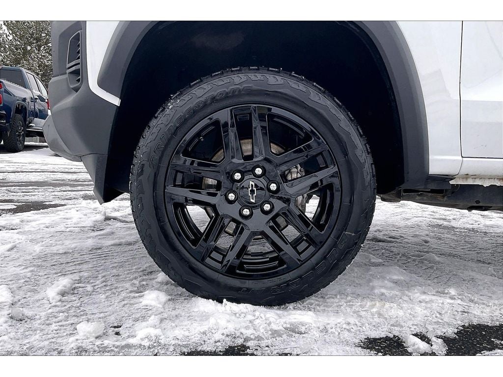 2023 Chevrolet Colorado Trail Boss