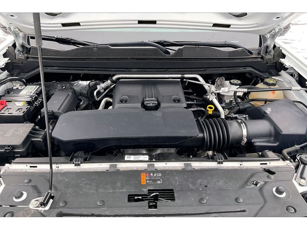 2023 Chevrolet Colorado Trail Boss