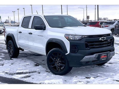 2023 Chevrolet Colorado Trail Boss