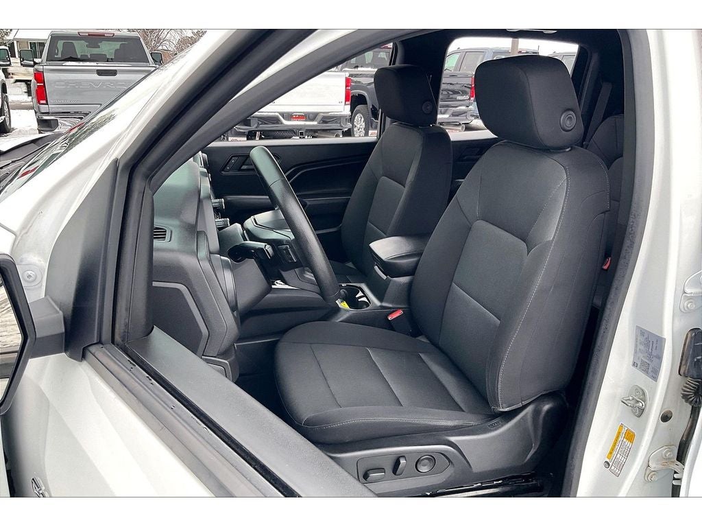 2023 Chevrolet Colorado Trail Boss