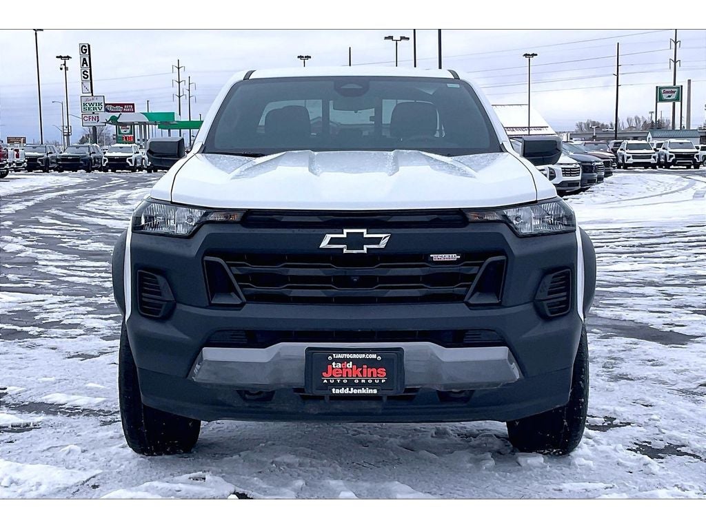 2023 Chevrolet Colorado Trail Boss