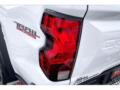 2023 Chevrolet Colorado Trail Boss