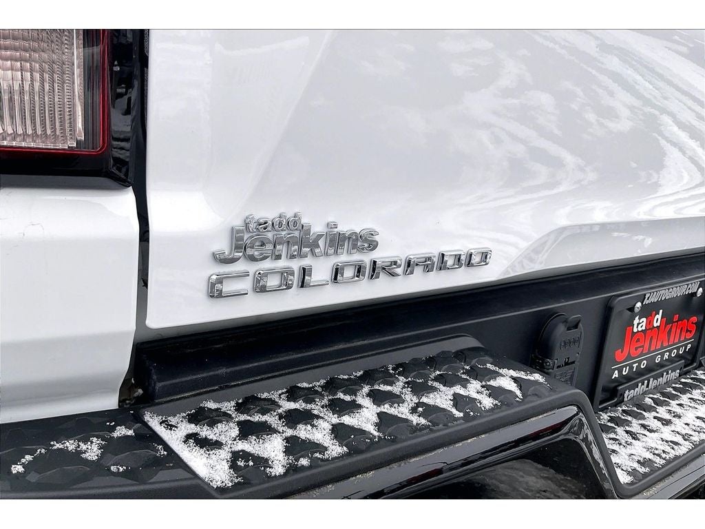 2023 Chevrolet Colorado Trail Boss