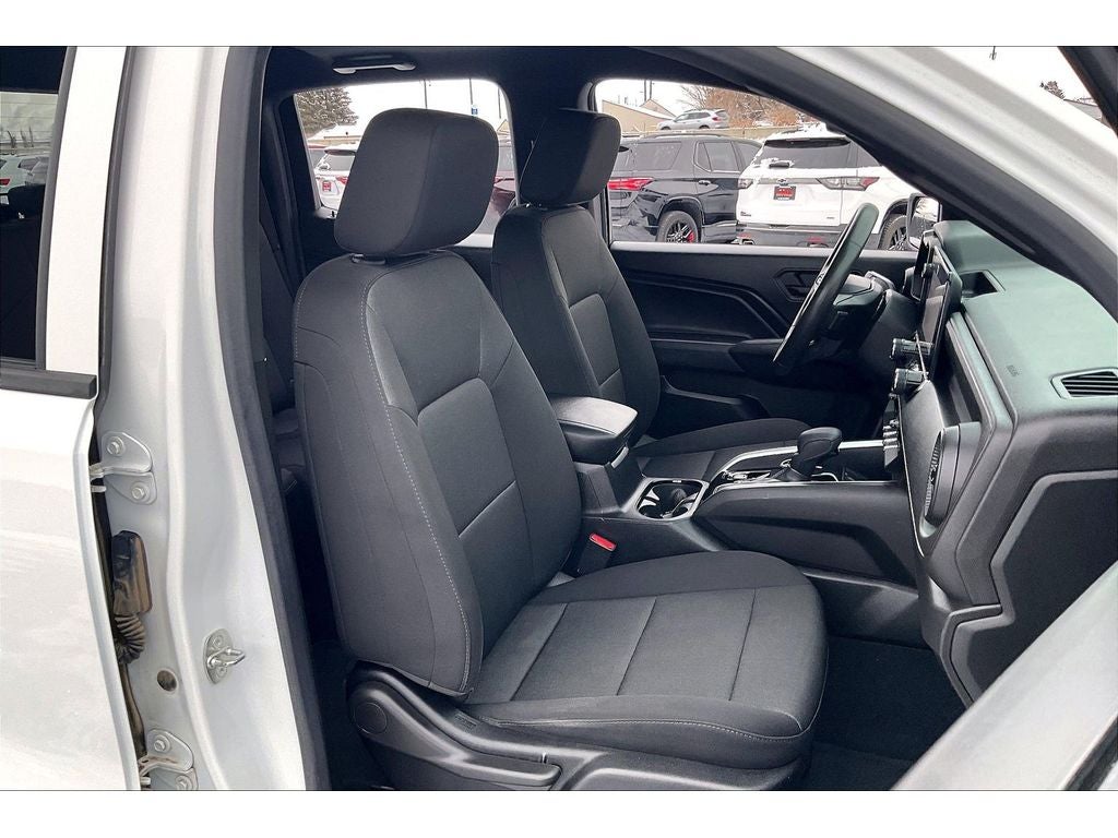 2023 Chevrolet Colorado Trail Boss