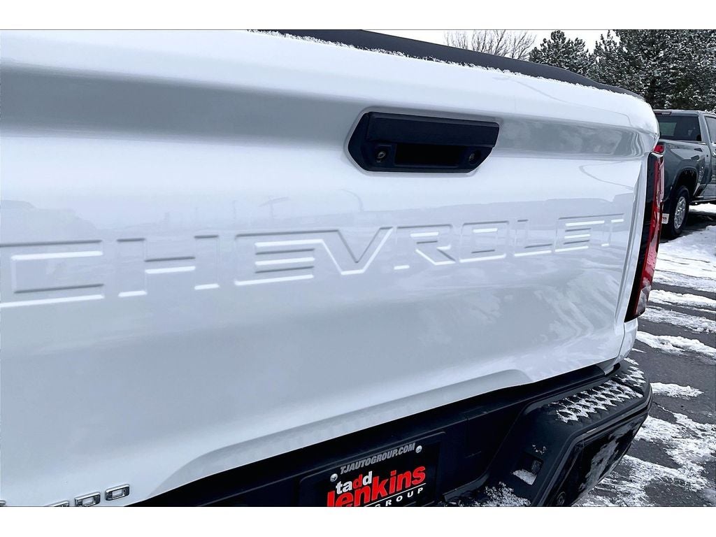 2023 Chevrolet Colorado Trail Boss