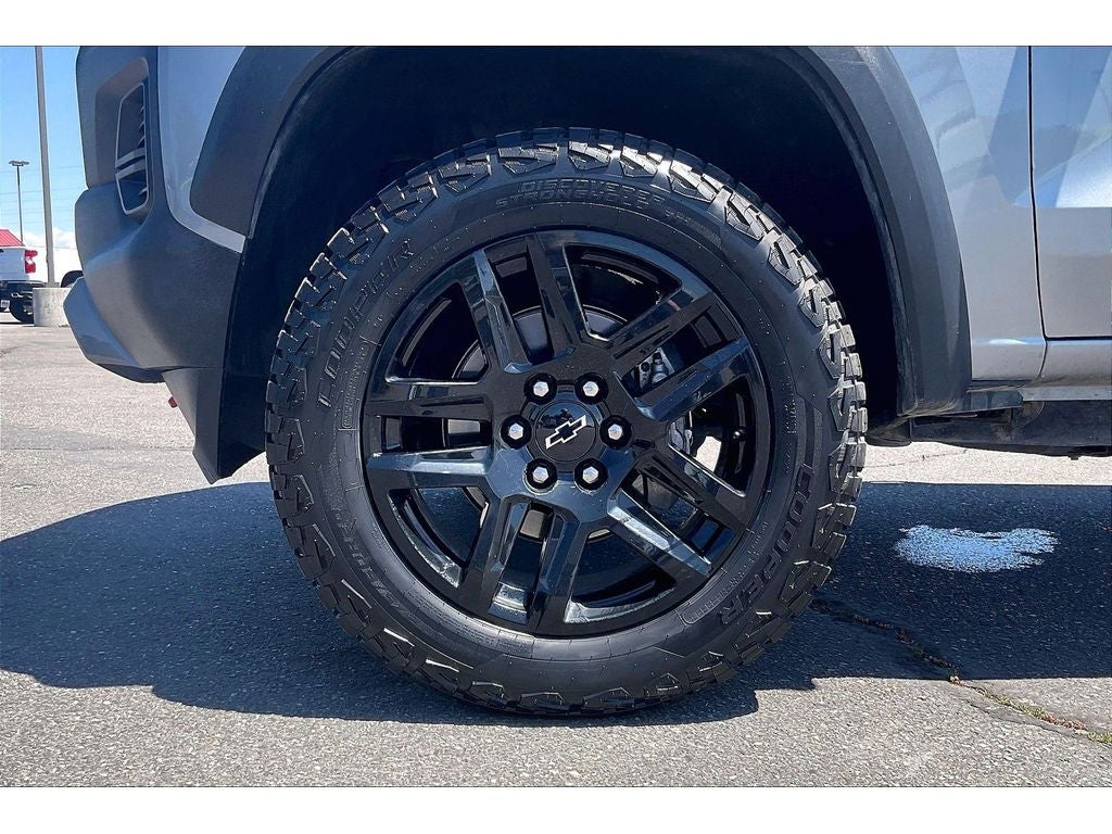 2023 Chevrolet Colorado Trail Boss