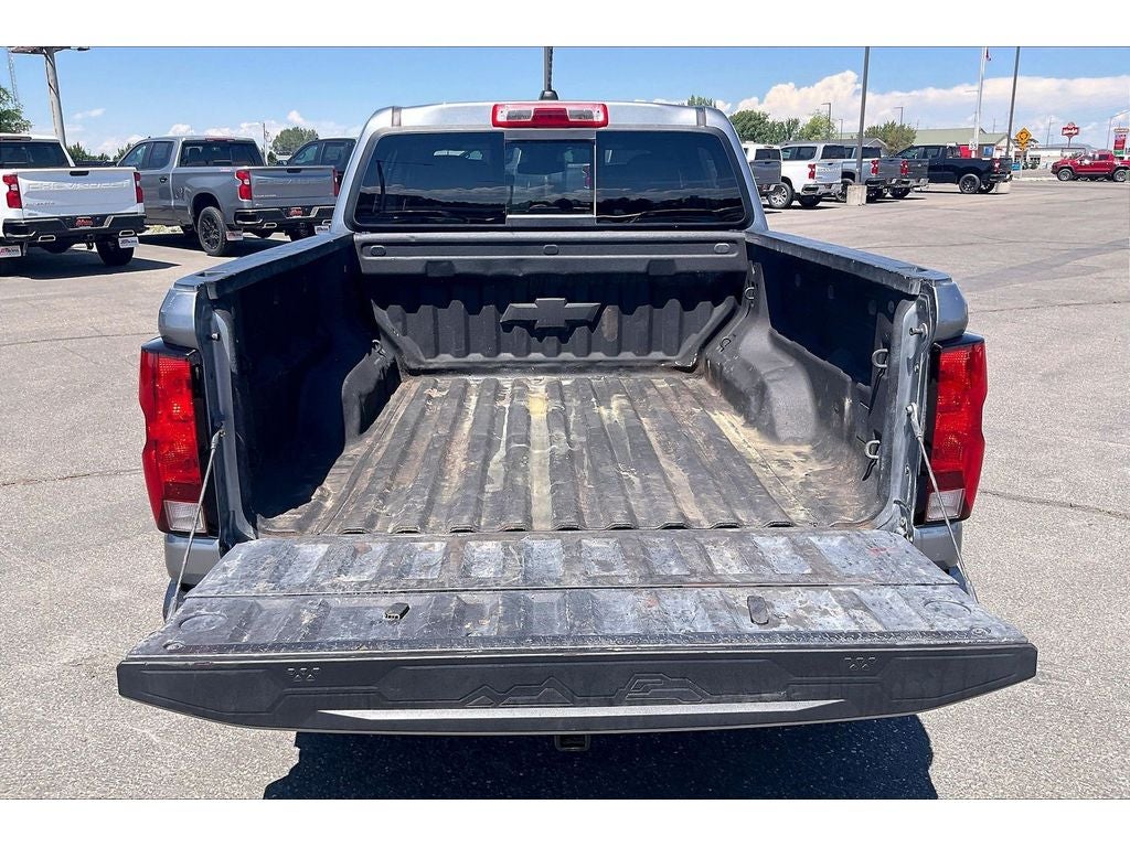 2023 Chevrolet Colorado Trail Boss