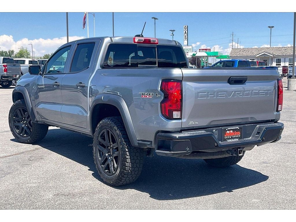 2023 Chevrolet Colorado Trail Boss