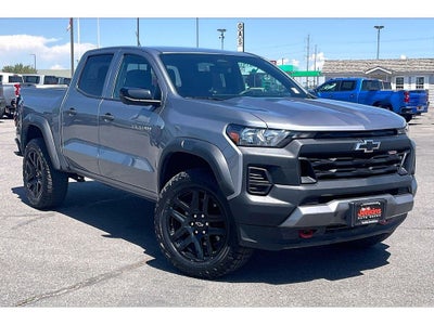 2023 Chevrolet Colorado Trail Boss