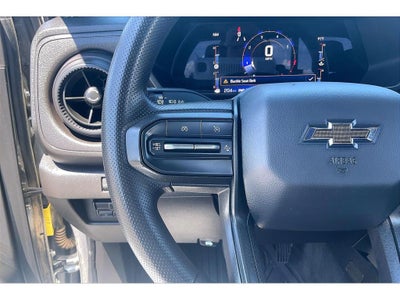 2023 Chevrolet Colorado Trail Boss