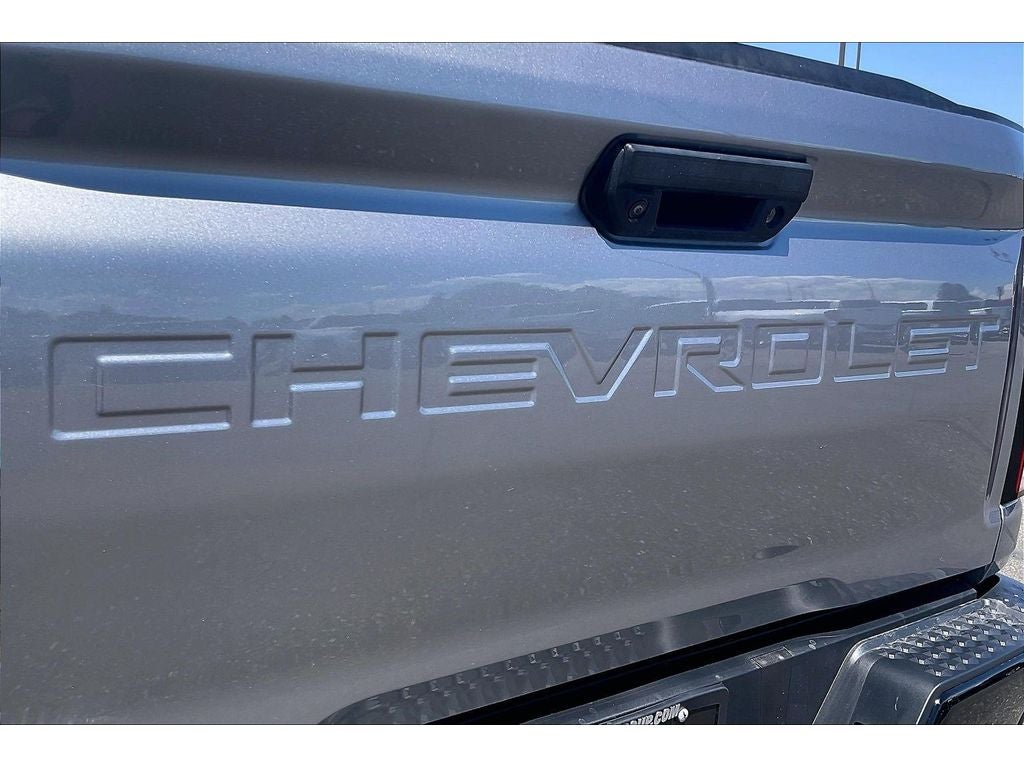 2023 Chevrolet Colorado Trail Boss